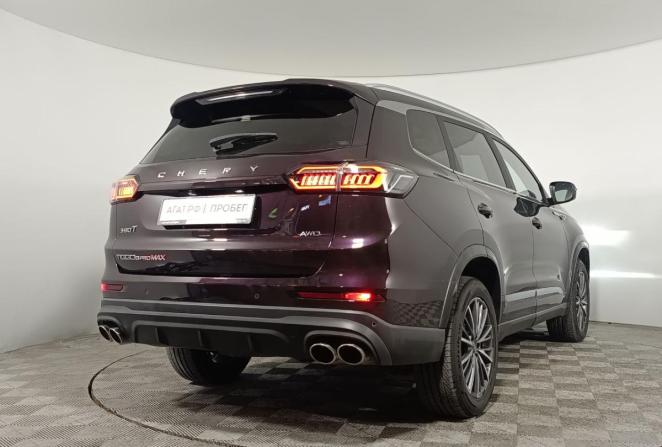 Chery Tiggo 8 Pro Max I с пробегом 2022 года, цена 2 090 000 рублей, 100081 км, внедорожник, Автокод Объявления