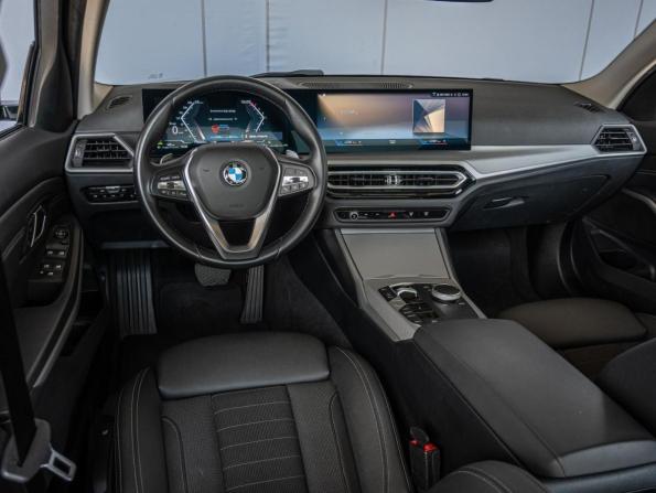 BMW 3 серии VII (G2x) Рестайлинг с пробегом 2022 года, цена 4 790 000 рублей, 21476 км, седан, Автокод Объявления