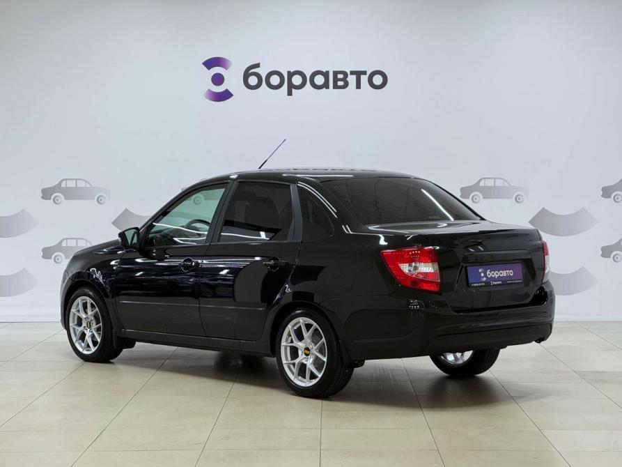 Lada (ВАЗ) Granta I Рестайлинг Ставрополь  - изображение 6