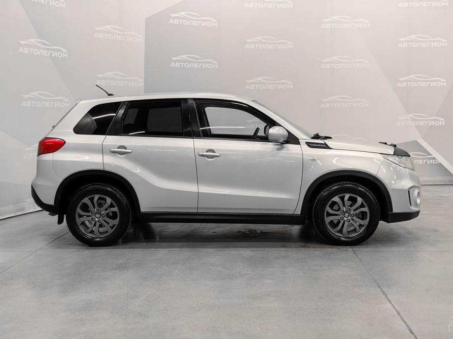 Suzuki Vitara II Новосибирск  - изображение 6