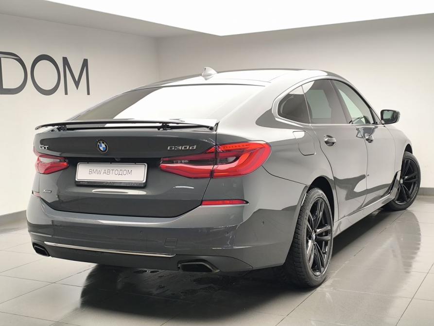 BMW 6 серии IV (G32) Рестайлинг Москва  - изображение 4