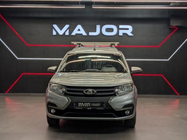Lada (ВАЗ) Largus I Рестайлинг с пробегом 2022 года, цена 1 095 000 рублей, 98952 км, фургон, Автокод Объявления