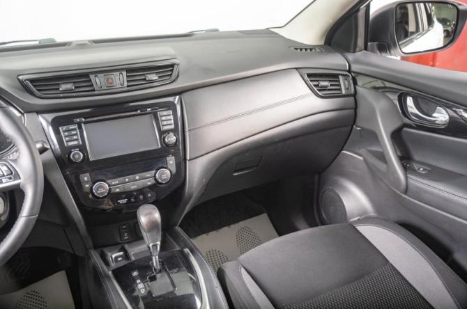 Nissan Qashqai II Рестайлинг с пробегом 2019 года, цена 2 169 000 рублей, 85000 км, внедорожник, Автокод Объявления