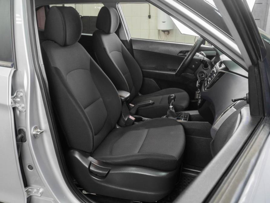 Hyundai Creta I Тюмень  - изображение 8