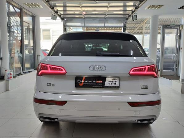 Audi Q5 II (FY) с пробегом 2018 года, цена 3 300 000 рублей, 108871 км, внедорожник, Автокод Объявления