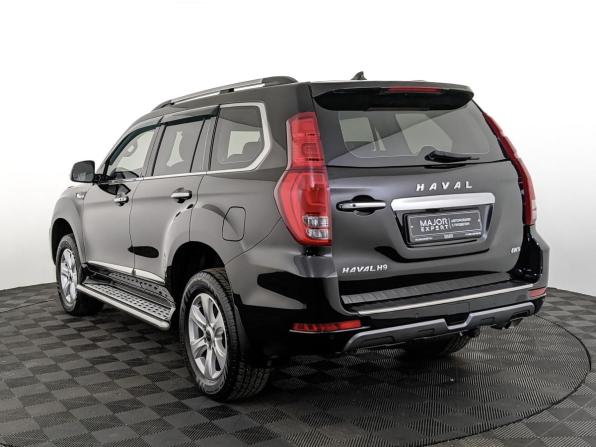 Haval H9 I Рестайлинг с пробегом 2021 года, цена 2 785 000 рублей, 60462 км, внедорожник, Автокод Объявления