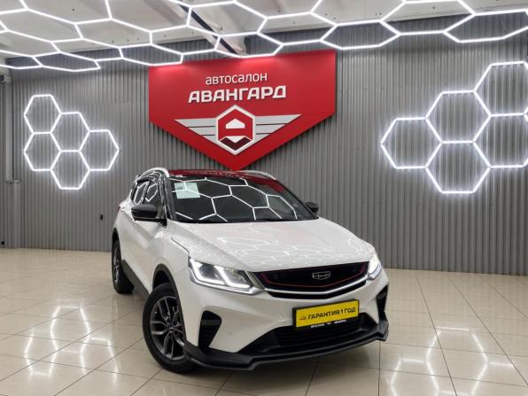 Geely Coolray I с пробегом 2020 года, цена 1 685 000 рублей, 112004 км, внедорожник, Автокод Объявления