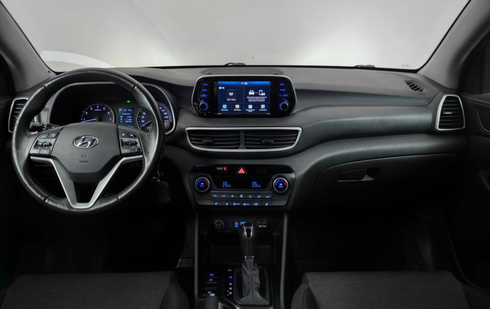 Hyundai Tucson III Рестайлинг Москва  - изображение 6