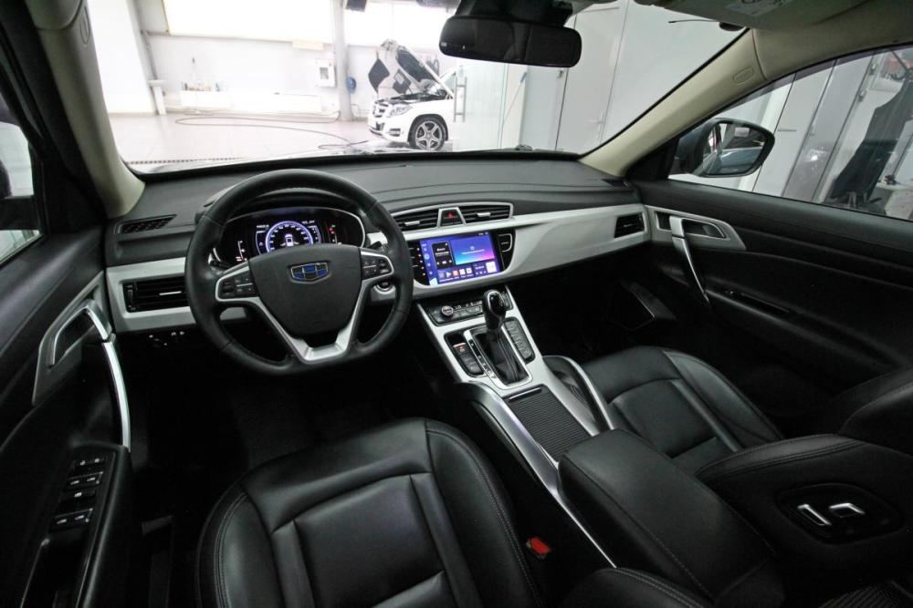 Geely Atlas I Сургут  - изображение 18