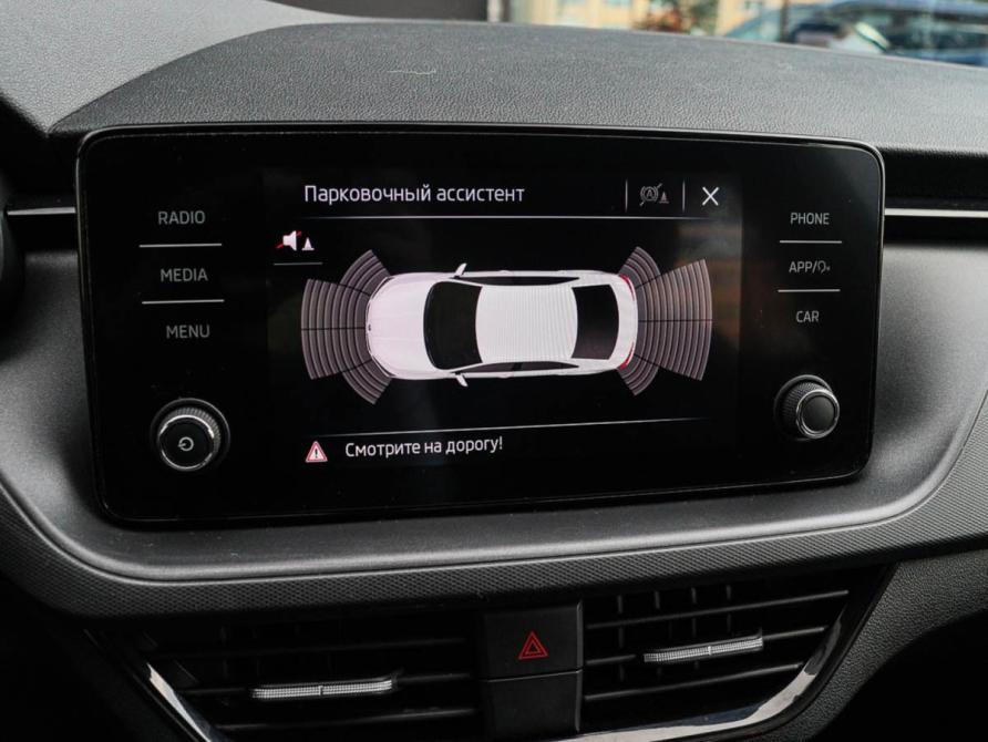Skoda Rapid II Москва  - изображение 16