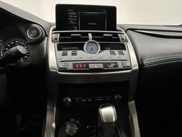 Lexus NX I Рестайлинг с пробегом 2019 года, цена 3 800 000 рублей, 74223 км, внедорожник, Автокод Объявления