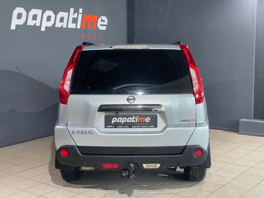 Nissan X-Trail II Рестайлинг Тверь  - изображение 4