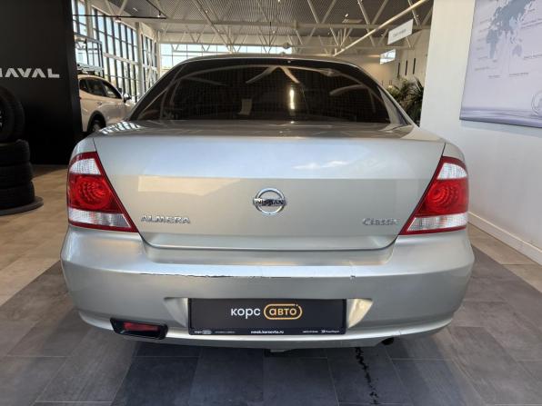 Nissan Almera Classic I с пробегом 2007 года, цена 490 700 рублей, 136290 км, седан, Автокод Объявления