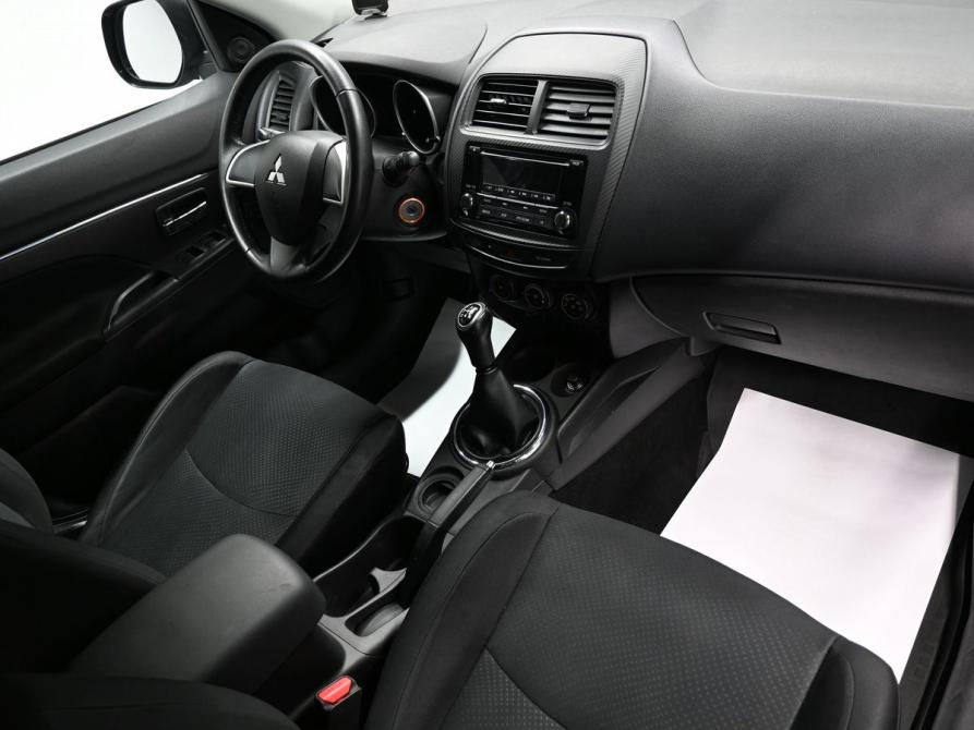 Mitsubishi ASX I Рестайлинг Тверь  - изображение 13