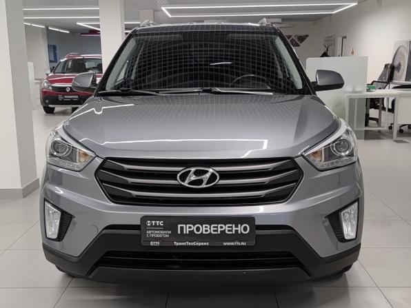 Hyundai Creta I с пробегом 2018 года, цена 1 729 000 рублей, 165337 км, внедорожник, Автокод Объявления
