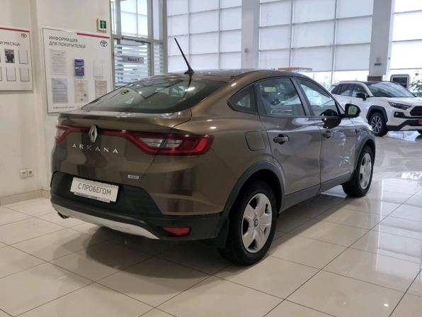 Renault Arkana I с пробегом 2021 года, цена 1 860 000 рублей, 59129 км, внедорожник, Автокод Объявления