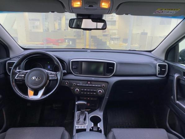 Kia Sportage IV Рестайлинг с пробегом 2020 года, цена 2 600 000 рублей, 109011 км, внедорожник, Автокод Объявления