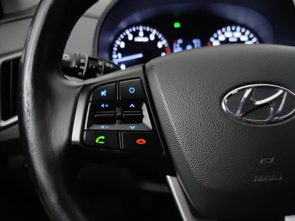 Hyundai Creta I Рестайлинг с пробегом 2020 года, цена 1 963 000 рублей, 73732 км, внедорожник, Автокод Объявления