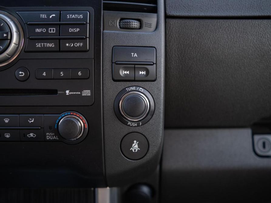 Nissan Pathfinder III Рестайлинг Сочи  - изображение 19
