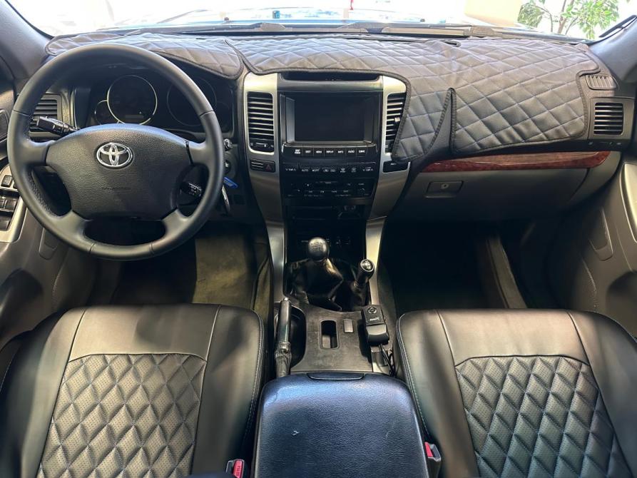 Toyota Land Cruiser Prado 120 Series Волгоград  - изображение 8