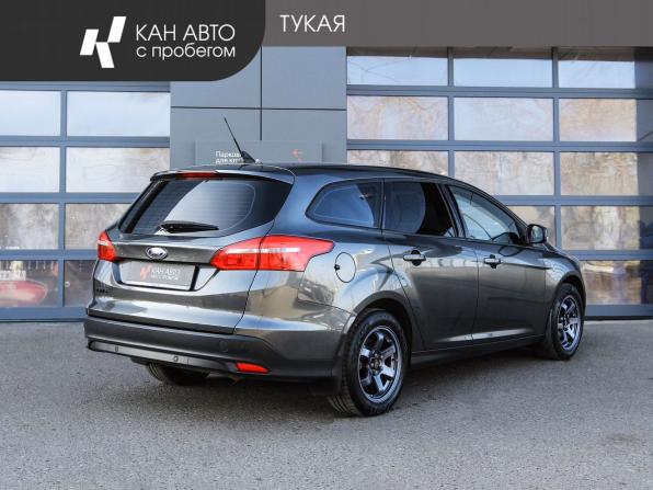 Ford Focus III Рестайлинг с пробегом 2018 года, цена 1 248 000 рублей, 98975 км, универсал, Автокод Объявления