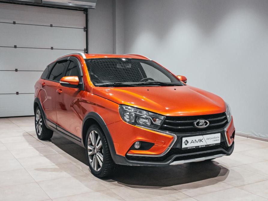 Lada (ВАЗ) Vesta I Екатеринбург  - изображение 2