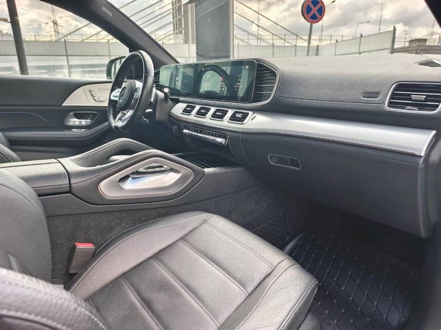 Mercedes-Benz GLE Coupe II (C167) Санкт-Петербург  - изображение 11
