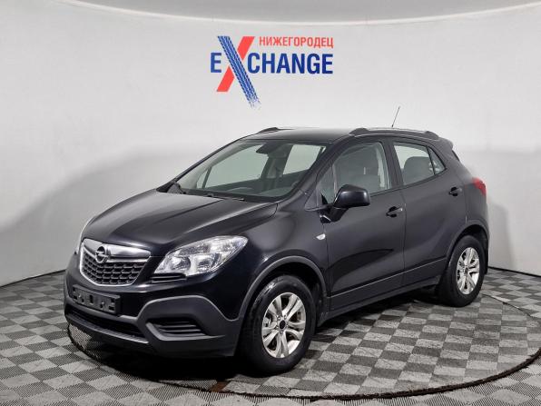 Opel Mokka I с пробегом 2014 года, цена 1 029 000 рублей, 154163 км, внедорожник, Автокод Объявления