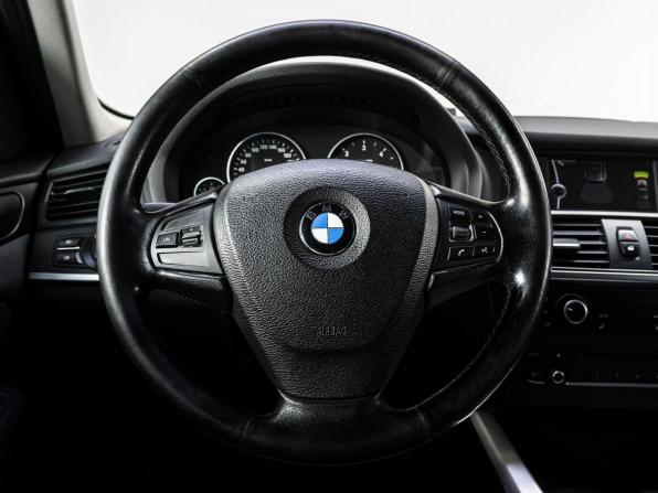 BMW X3 II (F25) с пробегом 2011 года, цена 1 509 000 рублей, 259242 км, внедорожник, Автокод Объявления