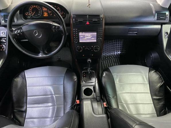 Mercedes-Benz A-Класс II (W169) с пробегом 2005 года, цена 449 080 рублей, 216620 км, хэтчбек, Автокод Объявления