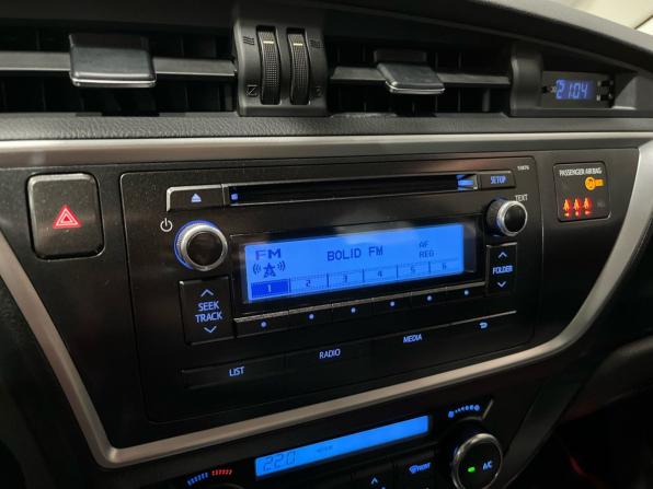 Toyota Auris II с пробегом 2014 года, цена 1 170 000 рублей, 137200 км, хэтчбек, Автокод Объявления