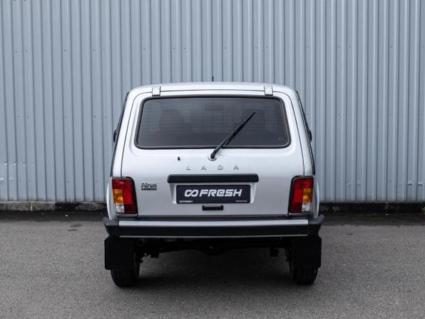 Lada (ВАЗ) Niva Legend с пробегом 2024 года, цена 999 000 рублей, 13645 км, внедорожник, Автокод Объявления