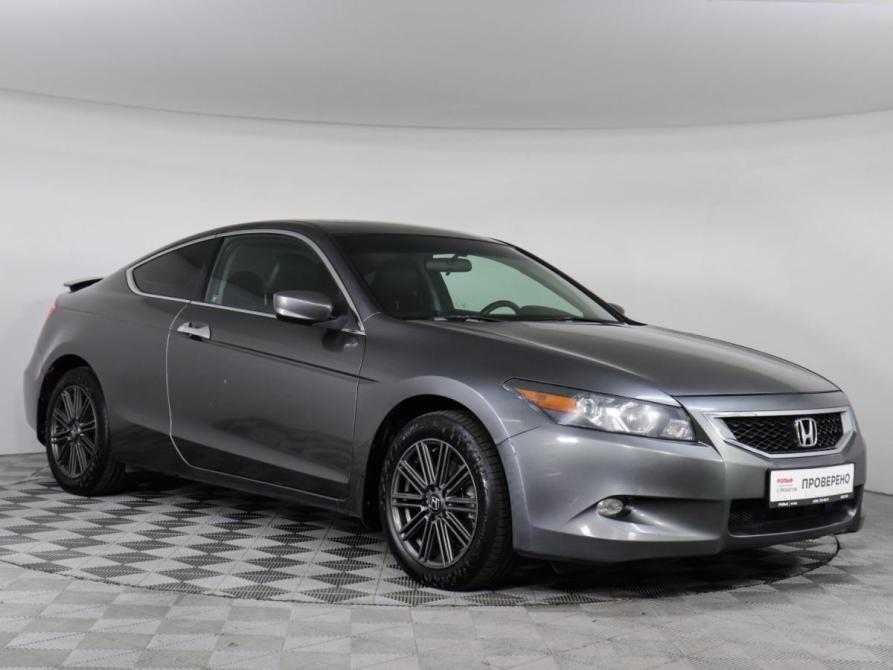 Honda Accord VIII Химки  - изображение 3