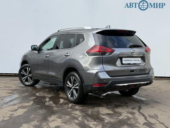 Nissan X-Trail III Рестайлинг с пробегом 2021 года, цена 2 500 000 рублей, 109000 км, внедорожник, Автокод Объявления