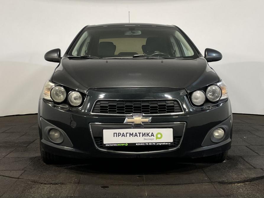 Chevrolet Aveo II Великий Новгород  - изображение 2