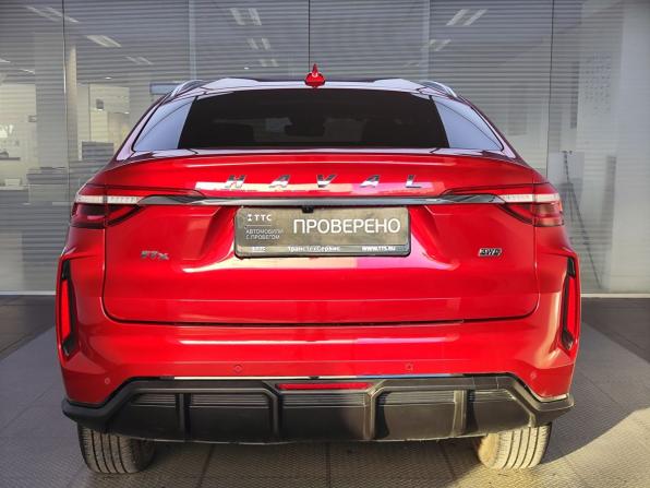 Haval F7x I Рестайлинг с пробегом 2022 года, цена 2 220 000 рублей, 39000 км, внедорожник, Автокод Объявления