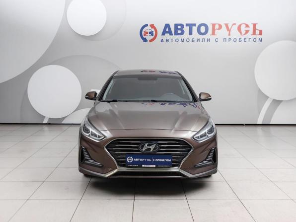 Hyundai Sonata VII (LF) Рестайлинг с пробегом 2019 года, цена 1 625 000 рублей, 157284 км, седан, Автокод Объявления