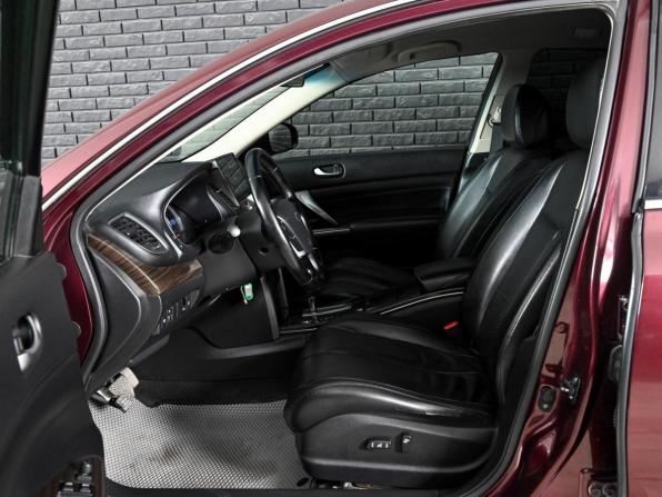 Nissan Teana II Рестайлинг с пробегом 2013 года, цена 1 350 000 рублей, 186715 км, седан, Автокод Объявления