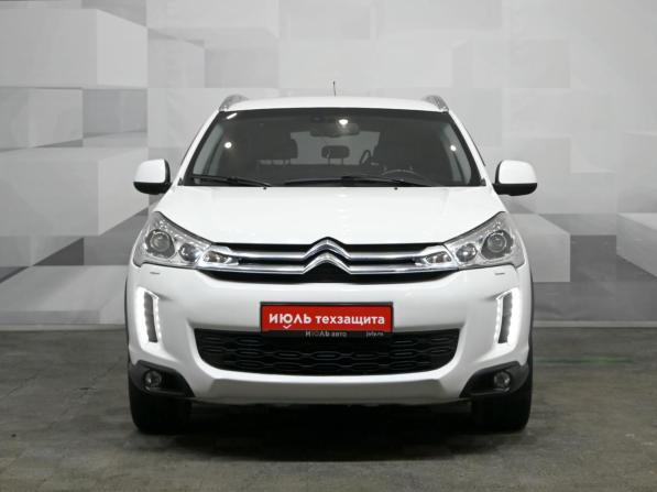 Citroen C4 Aircross с пробегом 2013 года, цена 850 000 рублей, 135961 км, внедорожник, Автокод Объявления
