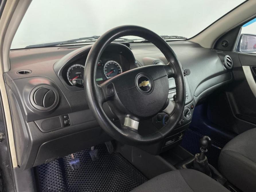 Chevrolet Aveo I Рестайлинг Воронеж  - изображение 7