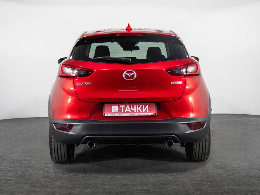 Mazda CX-3 I Иркутск  - изображение 4