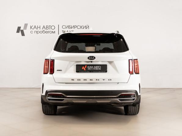 Kia Sorento IV с пробегом 2021 года, цена 3 630 000 рублей, 139745 км, внедорожник, Автокод Объявления