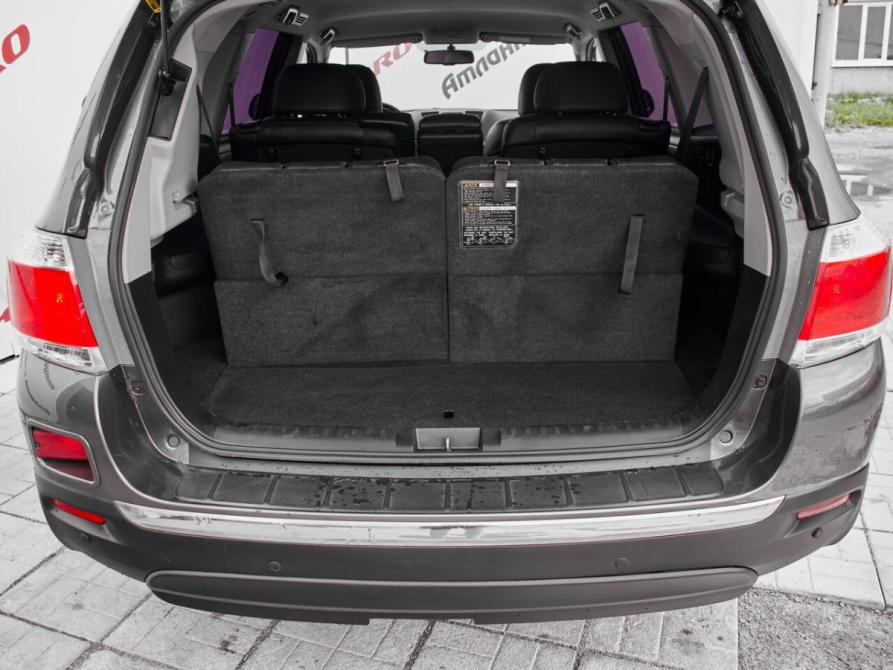 Toyota Highlander II (XU40) Рестайлинг Екатеринбург  - изображение 8
