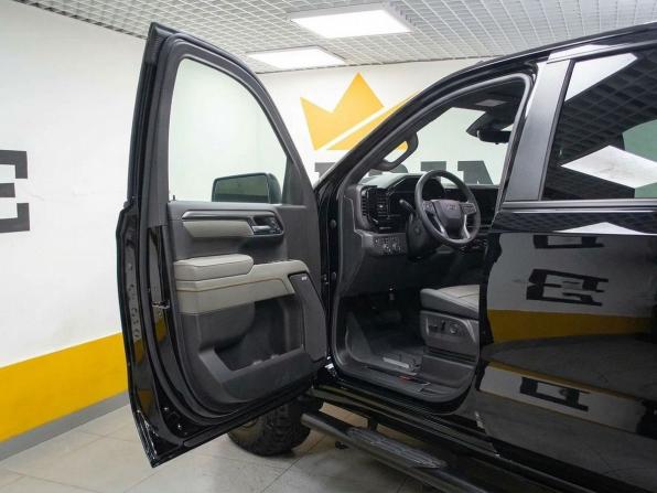 Chevrolet Silverado IV (T1XX) Рестайлинг с пробегом 2026 года, цена 11 499 000 рублей, 48 км, offers.body_type.unknown, Автокод Объявления