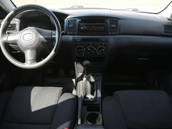 Toyota Corolla IX (E120 E130) Рестайлинг с пробегом 2004 года, цена 349 000 рублей, 368864 км, седан, Автокод Объявления