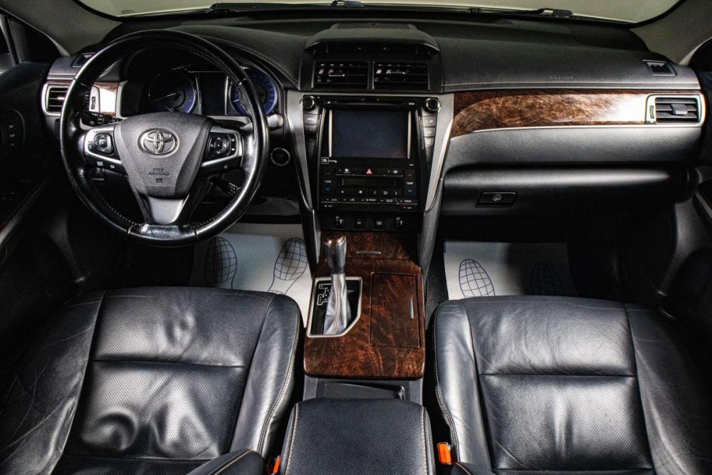 Toyota Camry VII (XV50) Рестайлинг 2 Сургут  - изображение 14
