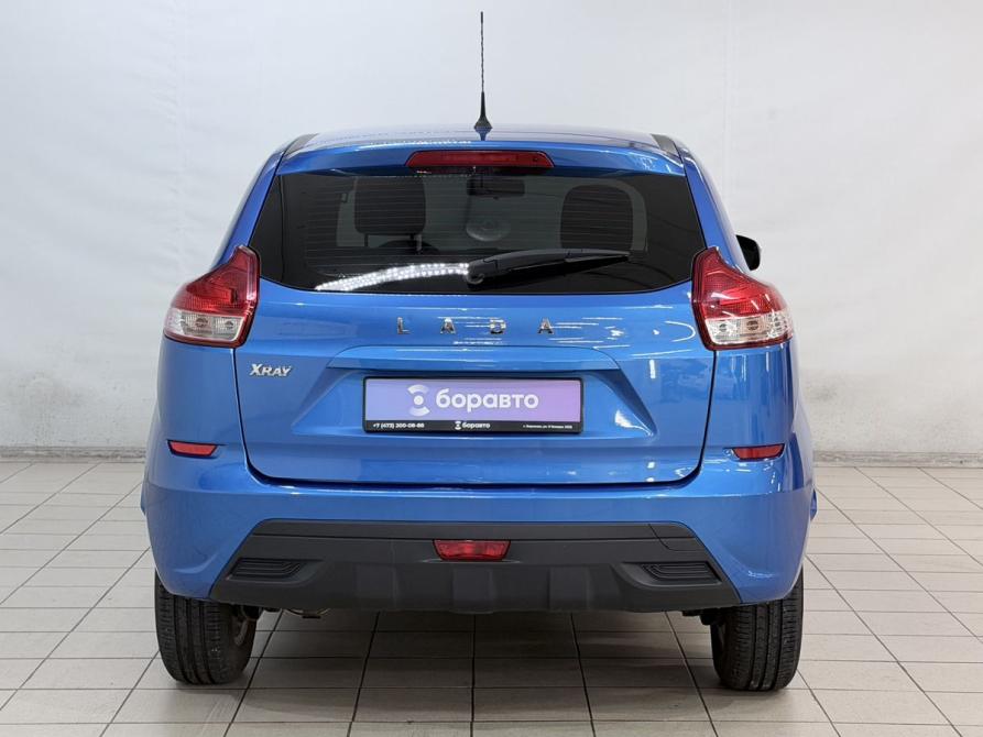 Lada (ВАЗ) XRAY I Воронеж  - изображение 6