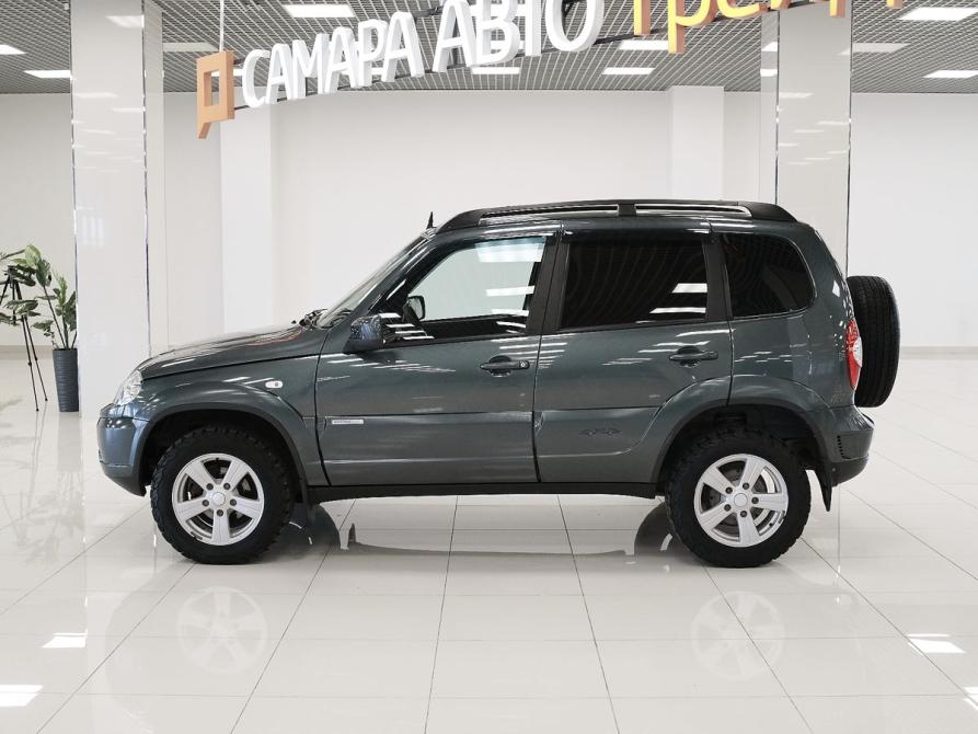 Chevrolet Niva I Рестайлинг Самара  - изображение 6