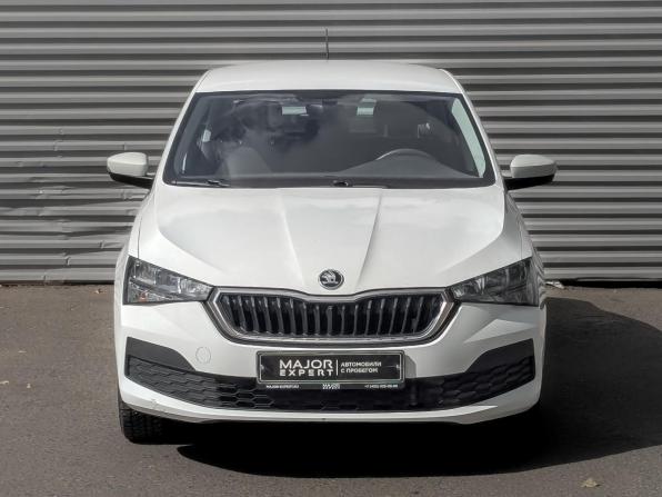 Skoda Rapid II с пробегом 2021 года, цена 1 265 000 рублей, 167204 км, лифтбек, Автокод Объявления