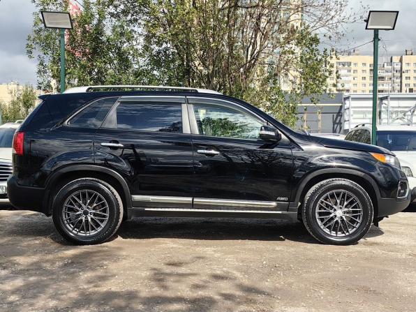 Kia Sorento II с пробегом 2011 года, цена 1 159 000 рублей, 210822 км, внедорожник, Автокод Объявления